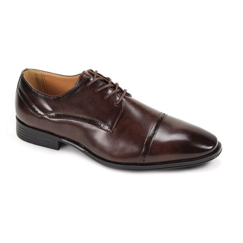After Midnight Mens Shoes 7069-CH-BROWN